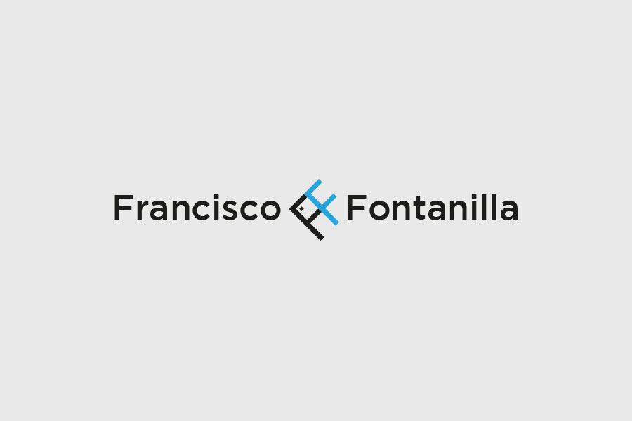 Logotipo Francisco Fontanilla